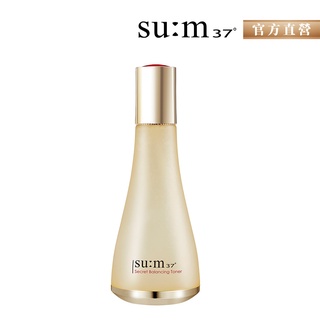 【su:m37° 甦秘】青春活酵平衡凝露 150ml 官方旗艦店