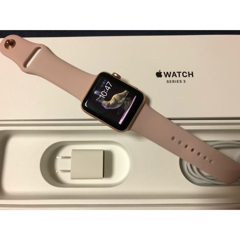 APPLE WATCH 3  GPS版 42mm