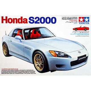 神通模型 田宮 TAMIYA 24245 1/24 本田 HONDA S2000V型