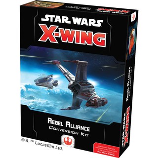 【GoKids】X翼戰機 反抗軍同盟轉換包 conversion kit Rebel Alliance