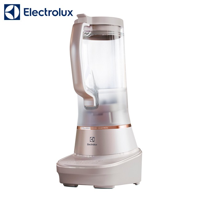 Electrolux 伊萊克斯e7tb1 87sm 果汁機全能調理果汁機玫瑰金 蝦皮購物