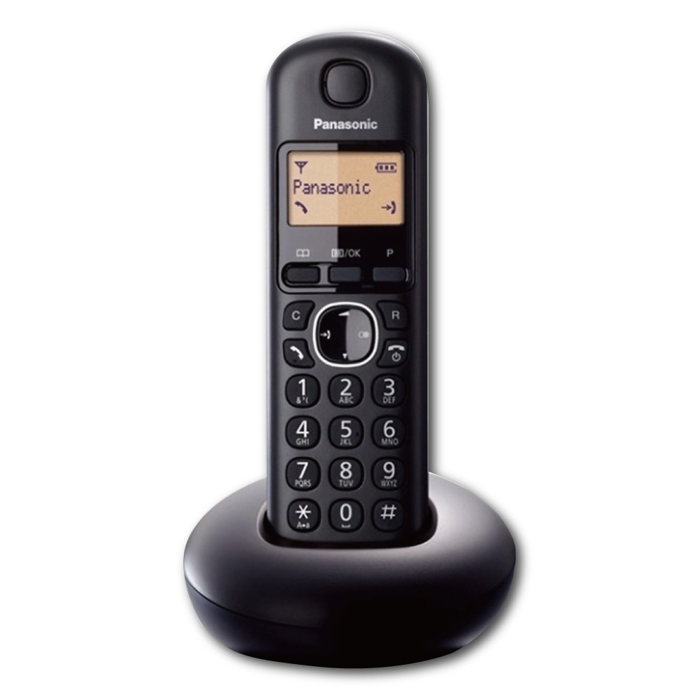 Panasonic 國際牌 數位無線電話機 KX-TGB210TW