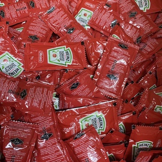 【嚴選SHOP】HEINZ 亨氏番茄醬 隨手包 9g小包裝 番茄醬 蕃茄醬 小包裝 便利包 美國 番茄醬包【Z044】