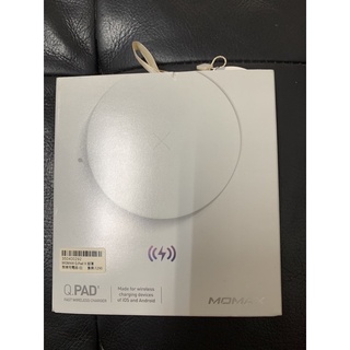Momax Q.pad x 超薄無線充電器（白色）