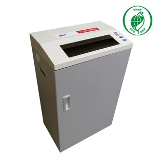 西德風 SYSFORM 3120H 短碎型A3碎紙機【可碎信用卡/訂書針/小型迴紋針/CD】