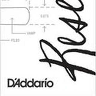 亞洲樂器 D'Addario Rico Reserve Alto Saxophone Reed 中音薩克斯風 竹片