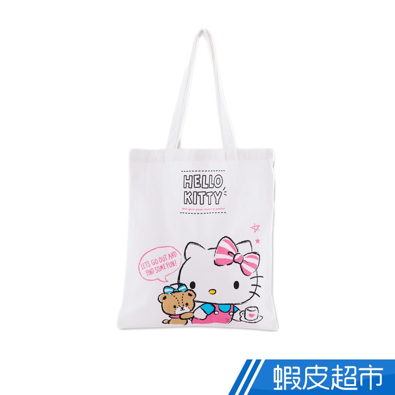 Hello Kitty 購物袋 [0元加價購] 蝦皮直送 現貨