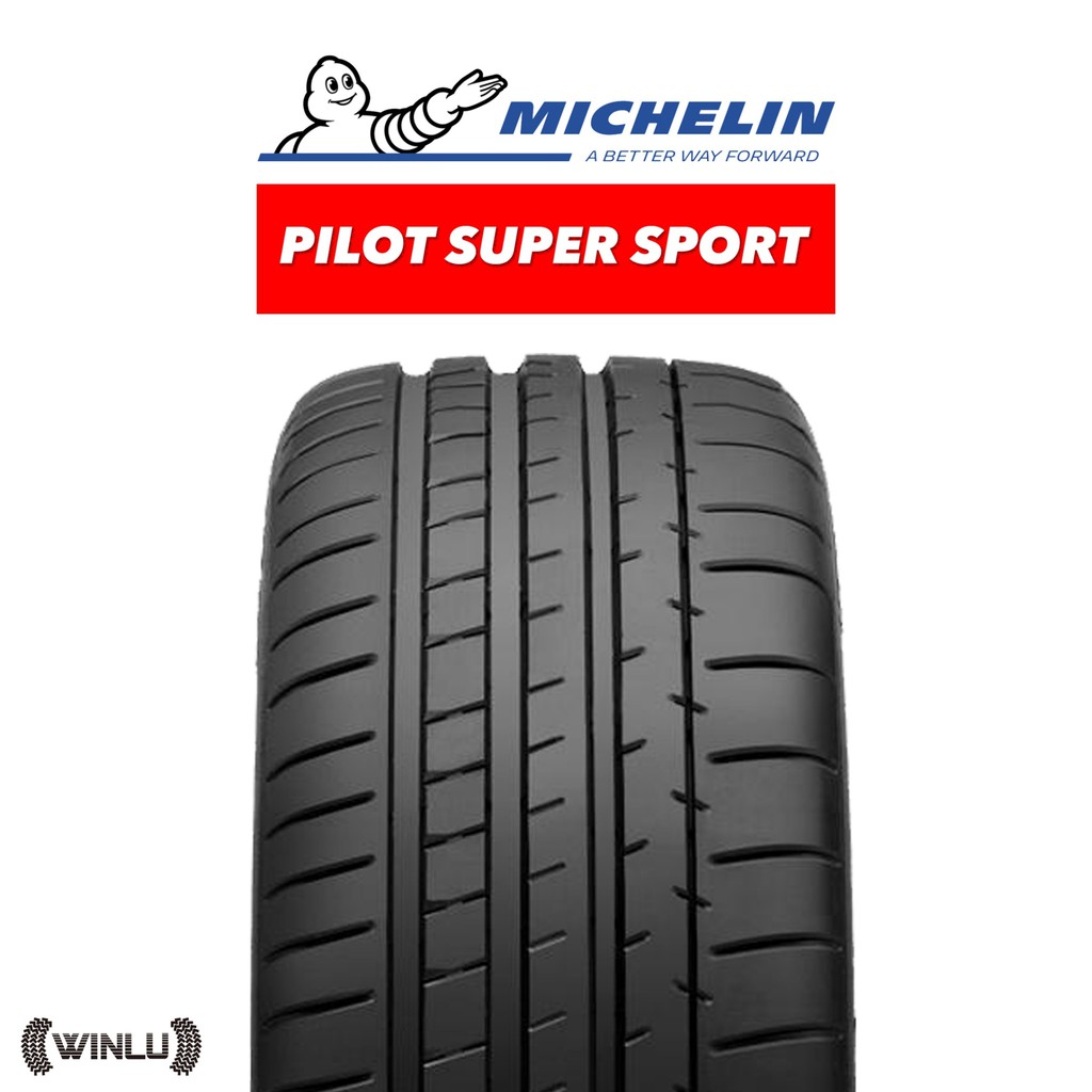 255/40 R 18 PILOT SUPER SPORT 米其林   255-40-18【穩路汽車服務中心】