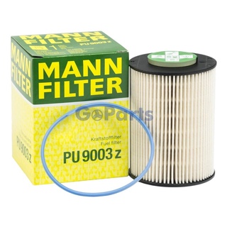 [GoParts] MANN PU9003z 柴油芯 適用 福特 Ford Mondeo MK4 2.0 TDCi