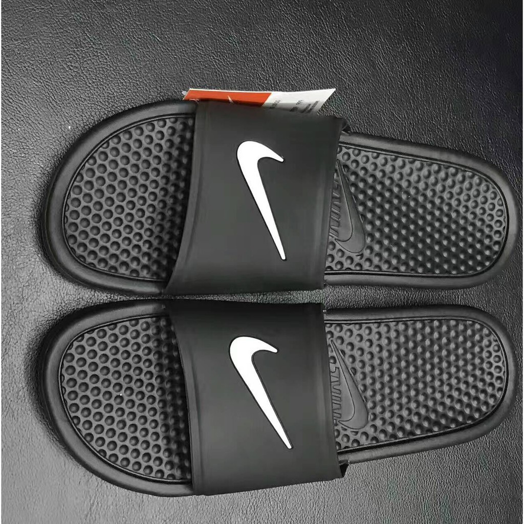 nike benassi shower slide