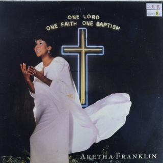 P-4-53西洋2LP-Aretha Franklin:One Lord,One Faith,One Baptism