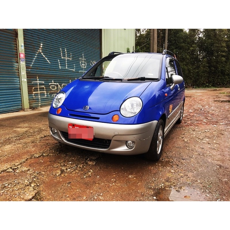 Matis 馬提斯台朔小車五門二手車中古車便宜march 汽車800cc 機車代步 蝦皮購物