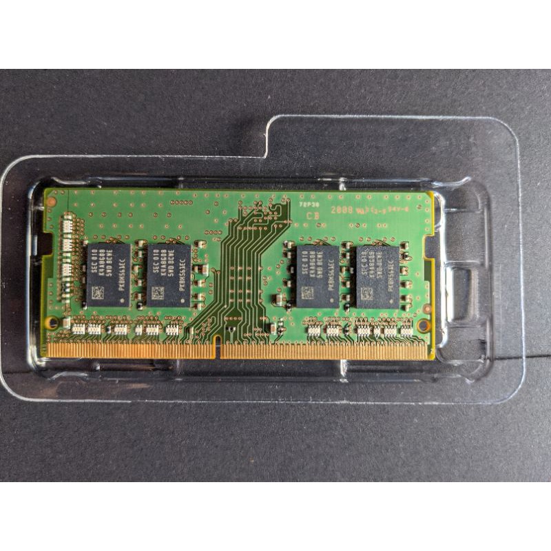 三星 Samsung 8GB 2933 DDR4 筆電記憶體