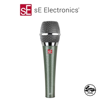 sE Electronics V7 VE動圈式麥克風【桑兔】