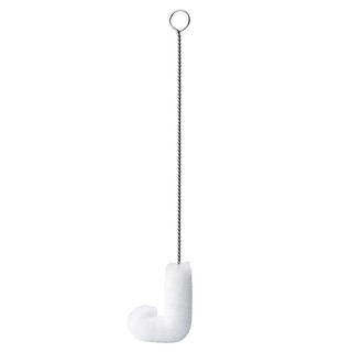 【MUJI 無印良品】 日本境內購入 瓶內清潔刷 大 小 水壺 水瓶 刷子 喜瓶子 刷瓶子