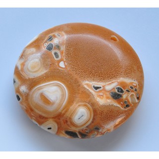 《※精品水晶※》能量至寶 - 龍宮舍利胸墜 C200326