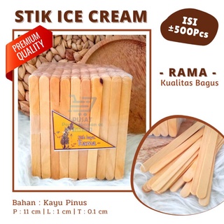 Kayu Rama 木棒冰淇淋棒商業機遇