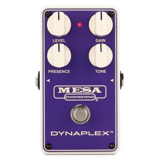 Mesa Boogie Dynaplex Overdrive 手工破音 電吉他效果器 公司貨【宛伶樂器】