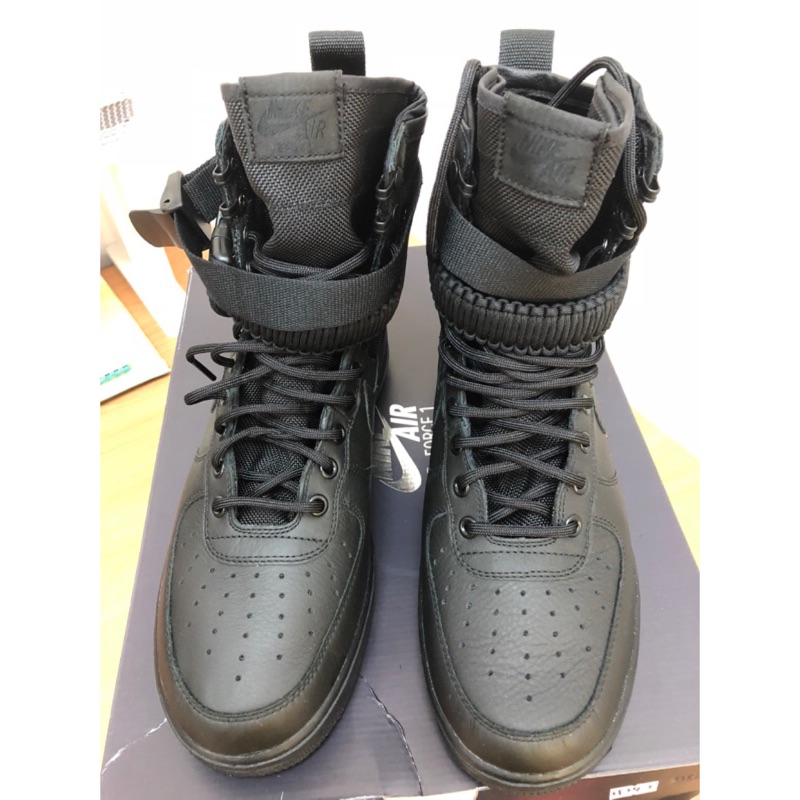 ［全新真品，台灣公司貨］Nike Air Force 1 SF AF1 US10.5