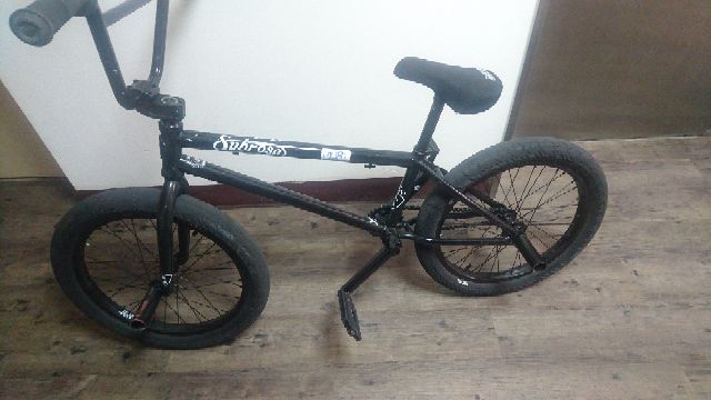 Bmx Subrosa 極限單車3 18更新配件 蝦皮購物