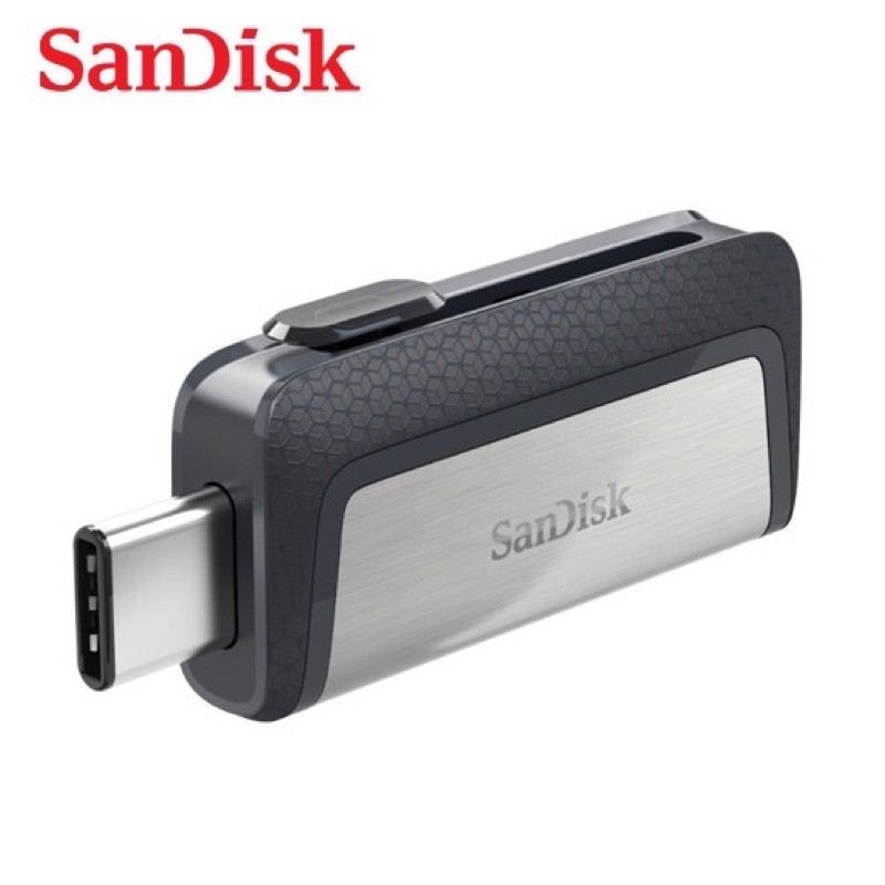 Costco 免運 SanDisk 128GB 256GB Ultra OTG USB Type-C 高速 雙用 隨身碟