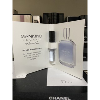 MANKIND傳承男性淡香水1.5ML 有噴頭