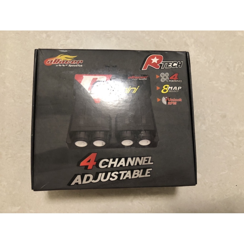 《2手商品》aRacer RC mini 4c（四代勁戰五期 ）