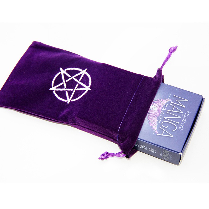 現貨正版塔羅牌神秘漫畫塔羅牌套裝mystical Manga Taro套裝原版中文 蝦皮購物