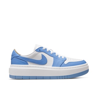 NIKE 女鞋W AIR JORDAN 1 ELEVATE LOW SE 北卡藍【A-KAY0】【DQ3698-141】