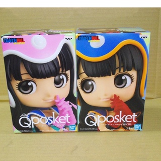 七龍珠 全新未拆 Q Posket 琪琪 Qposket 景品 公仔 日版 標準盒 A+B款 QPosket