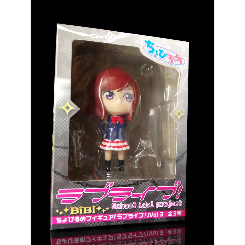 D 9 櫃 Lovelive School Idol Project Chobirume 西木野真姫天富玩具店 蝦皮購物