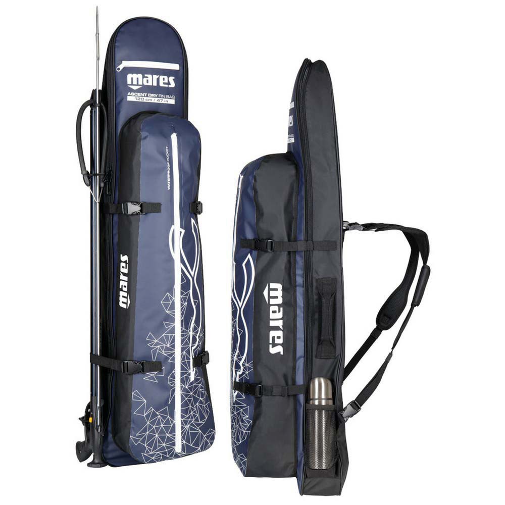 免運 Mares Ascent Dry Bag 大容量超長蛙鞋袋 自由潛水 潛水槍袋 長蛙蛙袋