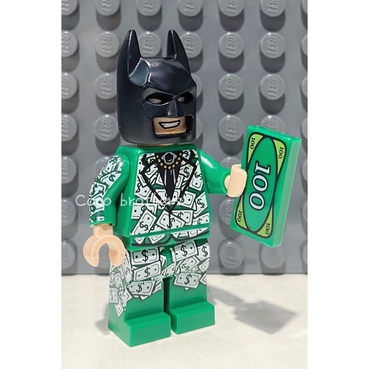 LEGO 樂高 5004939 美金蝙蝠俠 人偶 - Coco可可兄弟