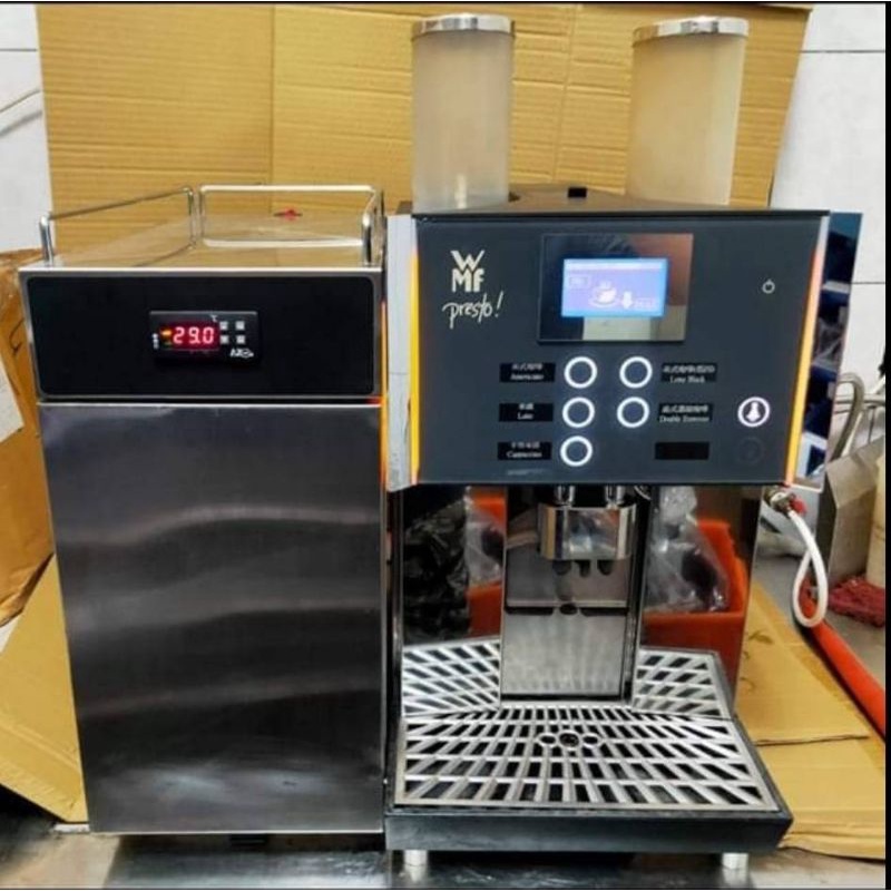 WMF-presto全自動咖啡機(整新機）