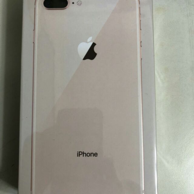 iPhone 8plus 256GB 金色