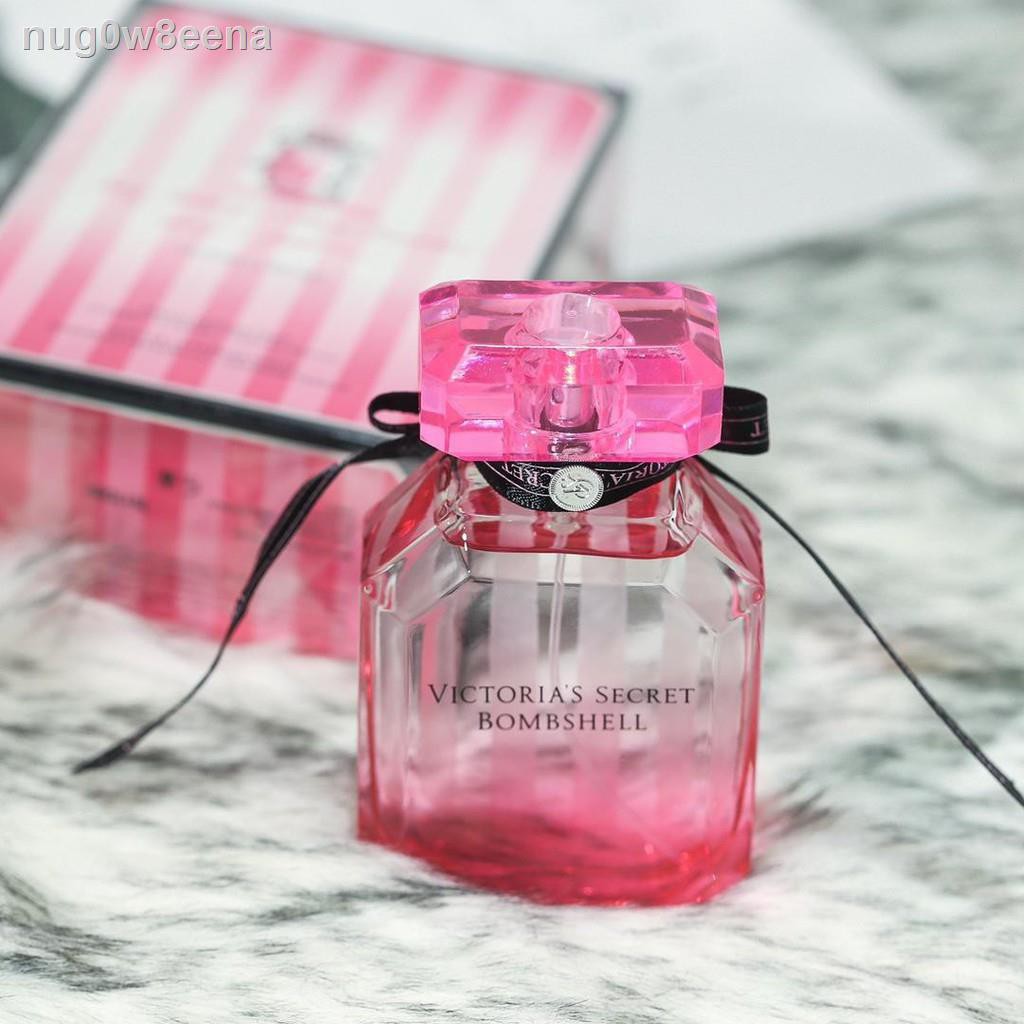 香港購 Victorias Secret 維多利亞的秘密bombshell 性感炸彈女士香水100ml 生日禮 蝦皮購物