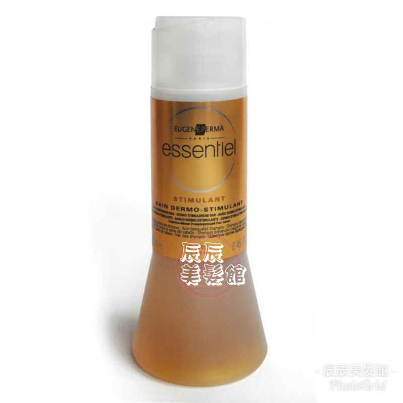 【洗髮精】伊聖秀 EUGENE PERMA(EP) 可樂果仁活化髮浴250ml 髮量稀少/易掉髮專用 公司貨
