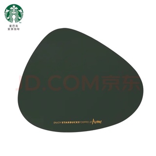 星巴克（Starbucks）環保咖啡桌墊（綠色）