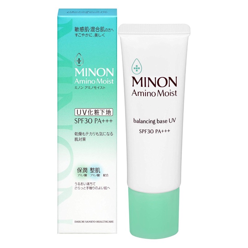 次女美日韓代購 日本原裝正品minon 蜜濃綠瓶清爽型化妝水乳液防曬隔離 現貨 預購 蝦皮購物