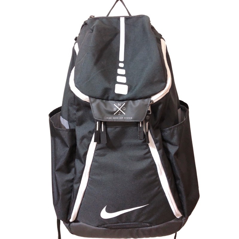 【近全新】Nike Hoops Elite Max Air Backpack籃球後背包 CK0918-010
