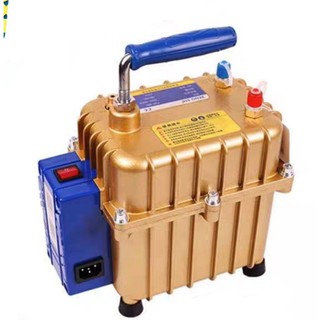 【現貨/限宅配】汽車冷氣 抽（真空）/打(壓力） 兩用泵浦 110V *~蝦皮代開發票~*