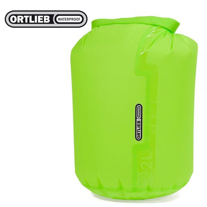 【Ortlieb 德國】DRY-BAG PS10 防水袋 22L 綠色 (K20603)