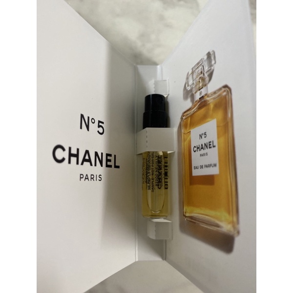 Chanel香奈兒 典藏精品香水 公司貨 N°5 梔子花 1957  1932  針管香水 小香