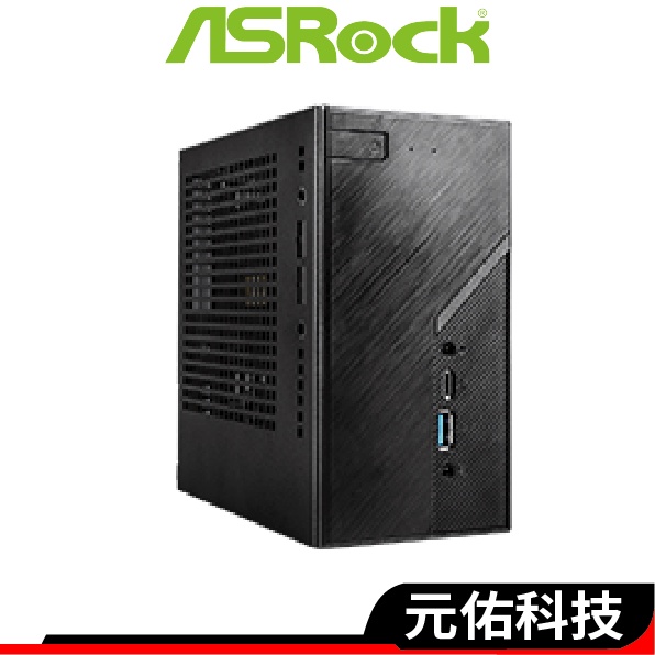 ASRock華擎 DeskMini B660 迷你主機 LGA1700 No-OS