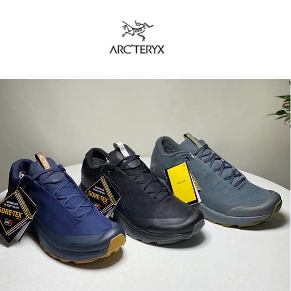 ARC'TERYX 始祖鳥Aerios FL GTX男戶外運動輕便防水低幫徒步鞋24734