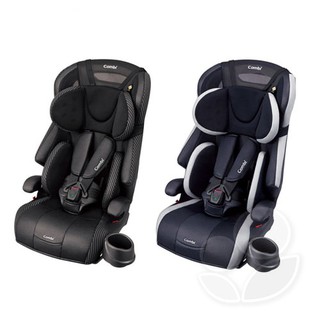 Combi 康貝 Joytrip EG 成長型汽車安全座椅-動感黑/跑格藍【佳兒園婦幼館】