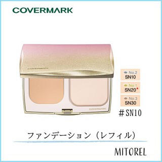 (現貨+預購)日本 covermark/silky fit 羽紗恆霧粉底/粉餅盒420元 其他色號需預購