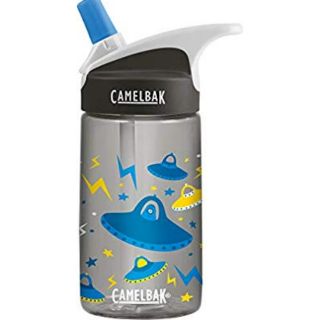 🔴現貨🔴全新CAMELBAK正品 EDDY 400ML兒童吸管水瓶BPAFREE