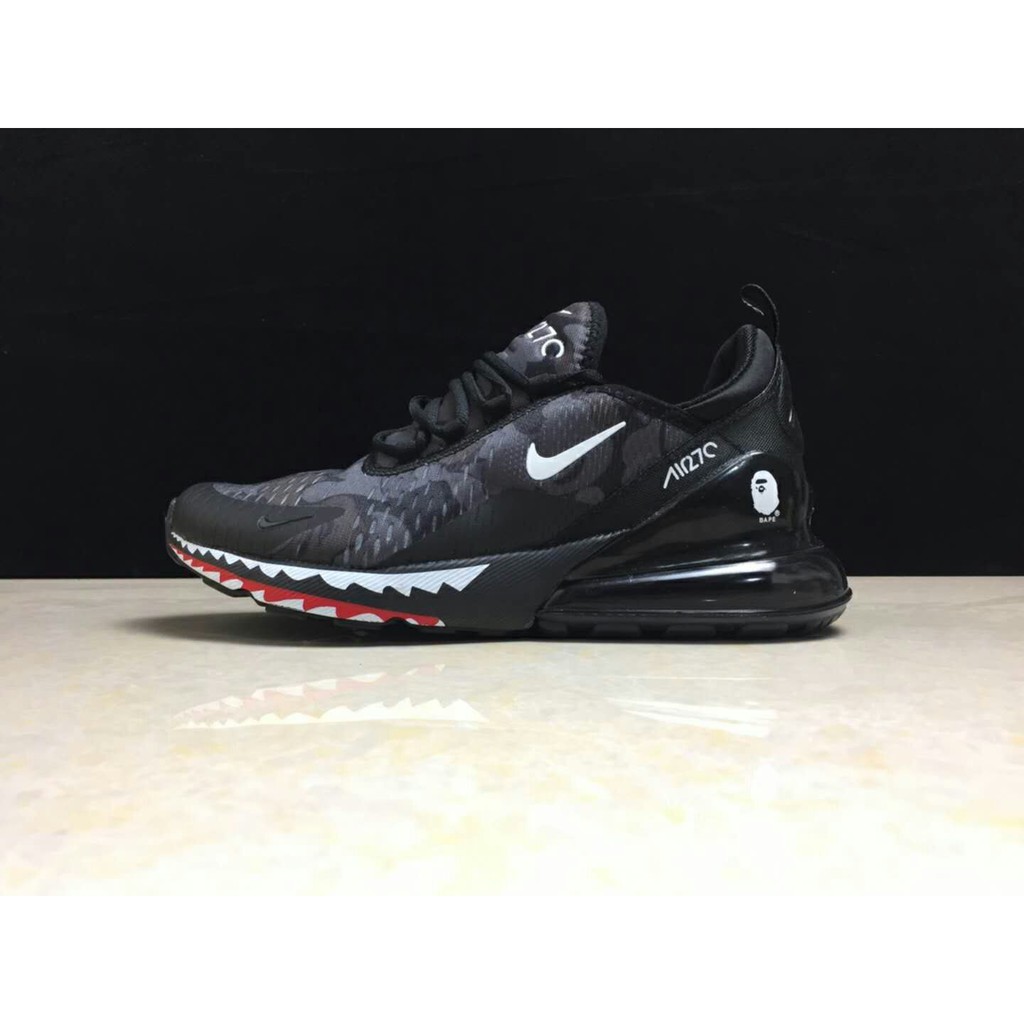 a bathing ape x nike air max 270