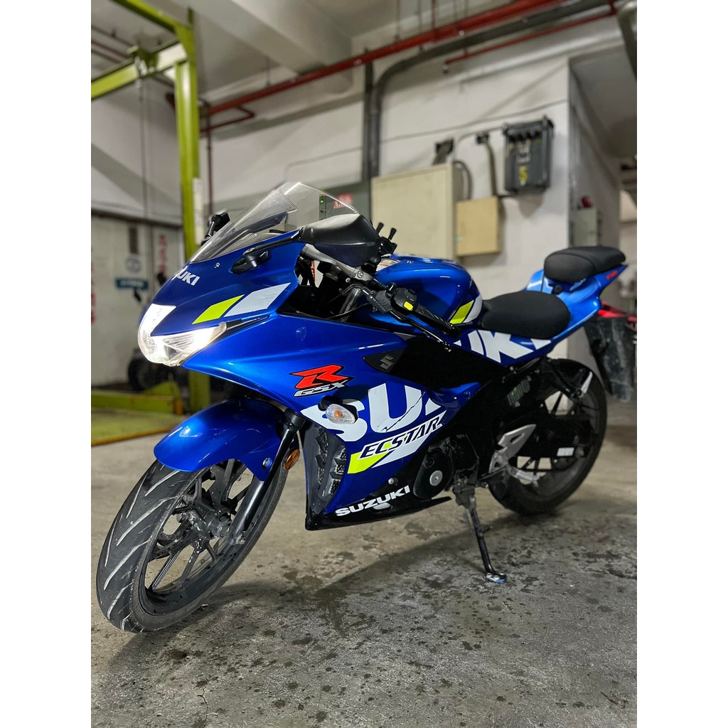 波波機車工作室 2019 SUZUKI GSX R150 ABS 檔車